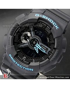 Casio G-Shock Bi-Color Analogue Digital Sport Watch GA-110LN-3A, GA110LN