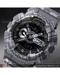 Casio G-Shock Ethnic and Retro Patterns Analogue Digital Limited Sport Watch GA-110TP-1A, GA110TP