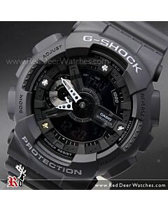 Casio G-Shock 35th Anniversary Diamond Index Watch GA-135DD-1A, GA135DD