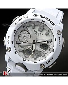 Casio G-Shock Carbon Core Guard Structure Watch GA-2000S-7A, GA2000