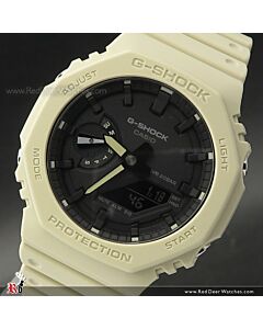 Casio G-Shock Carbon Core Guard Watch GA-2100-5A, GA2100