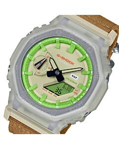 Casio G-Shock x HUF 20th Anniversary Limited Watch GA-2100HUF-5A