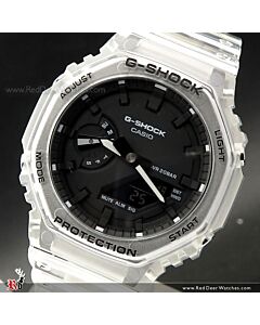 Casio G-Shock Carbon Core Guard Watch GA-2100SKE-7A, GA2100SKE