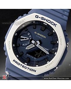 Casio G-Shock Carbon Core Guard Earth Tone Watch GA-2110ET-2A, GA2110ET