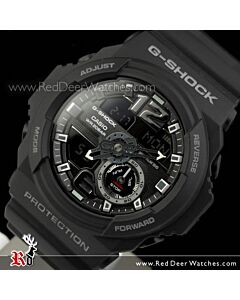 Casio G-Shock Super Illuminator Analog and Digital Sport Watch GA-310-1A, GA310