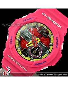 Casio G-Shock Super Illuminator Analog and Digital Sport Watch GA-310-4A, GA310