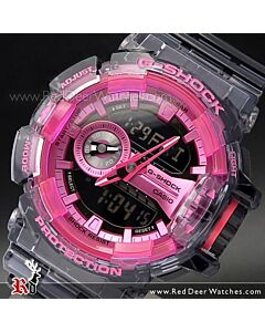 Casio G-Shock Semi-Transparent Special Edition Watch GA-400SK-1A4, GA400SK