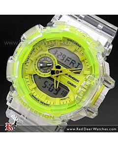 Casio G-Shock Semi-Transparent Special Edition Watch GA-400SK-1A9, GA400SK