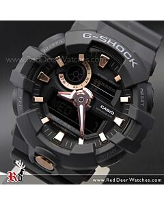 Casio G-Shock Analog Digital 200M Super illuminator Sport Watch GA-700-7A, GA700