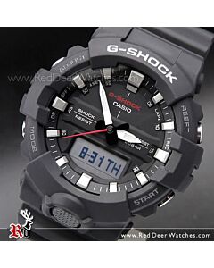 Casio G-Shock Analog Digital 200M Super illuminator Sport Watch GA-700-2A, GA700