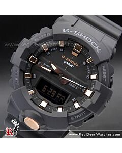 Casio G-Shock Analog Digital 200M Super illuminator Sport Watch GA-700-7A, GA700