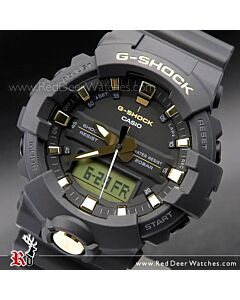 Casio G-Shock Analog Digital 200M Super illuminator Sport Watch GA-700-7A, GA700