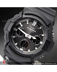 Casio G-Shock Tough Solar Super Illuminator Watch GAS-100B-1A, GAS100B