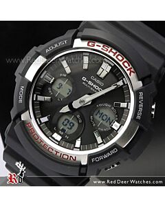 Casio G-Shock Multi-Band 6 Solar Watch GAW-100-1A, GAW100