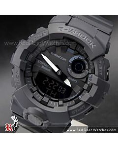 Casio G-shock G-Squad Bluetooth Step Tracker WatchGBA-800-1A. GBA800