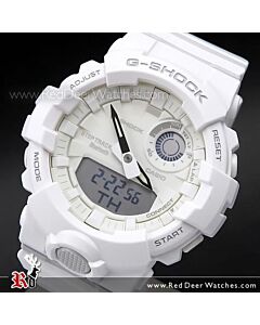 Casio G-shock G-Squad Bluetooth Step Tracker WatchGBA-800-7A. GBA800