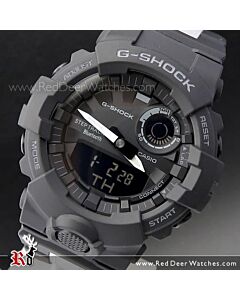 Casio G-shock G-Squad Bluetooth Step Tracker Watch GBA-800LU-1A, GBA800LU