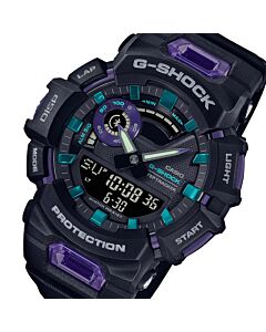 Casio G-Shock G-SQUAD Bluetooth Watch GBA-900SM-1A3, GBA900SM