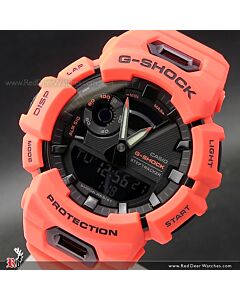 Casio G-Shock G-SQUAD Bluetooth Watch GBA-900-4A, GBA900