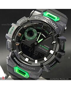 Casio G-Shock G-SQUAD Bluetooth Watch GBA-900SM-1A3, GBA900SM