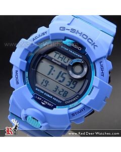 Casio G-Shock G-SQUAD Bluetooth Fitness Step Tracker Watch GBD-800-2, GBD800