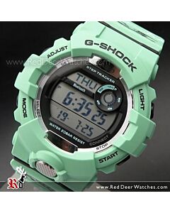 Casio G-Shock 7 Lucky Gods Shichi-Fuku-jin Ltd Watch GBD-800SLG-3, GBD800SLG