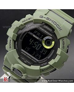 Casio G-Shock G-SQUAD Bluetooth Fitness Step Tracker Watch GBD-800UC-8,  GBD800UC