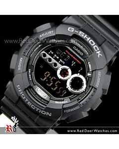 Casio G-Shock Gravity Defier Tough Solar 200M Watch G-1400-1A, G1400