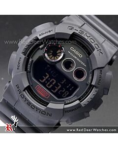 Casio G-Shock 200M Super Illuminator Military Watch GD-120MB-1, GD120MB