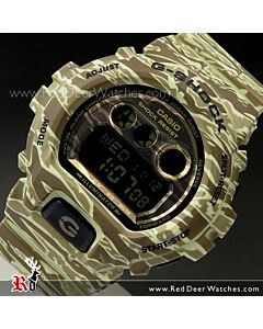 Casio G-SHOCK Military Camouflage X-Large Sport Watch GD-X6900CM-5, GDX6900CM