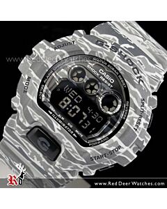 Casio G-SHOCK Military Camouflage X-Large Sport Watch GD-X6900CM-8, GDX6900CM
