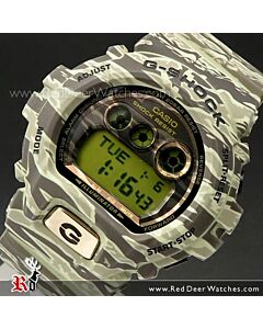 Casio G-Shock Camouflage X-Large Sport Watch GD-X6900TC-5, GDX6900TC
