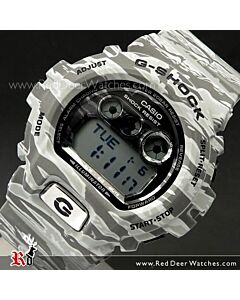 Casio G-Shock Camouflage X-Large Sport Watch GD-X6900TC-8, GDX6900TC