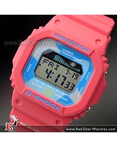 Casio G-Shock G-Lide Tide Moon Graph 200M Watch GLX-5600VH-4, GLX5600VH