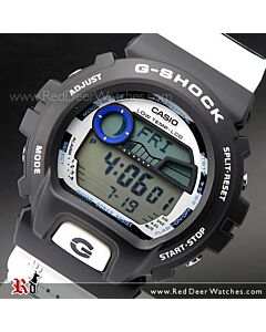 Casio G-Shock G-Lide Tide Moon Graph 200M Watch GLX-6900SS-1, GLX6900SS
