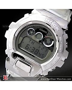 Casio G-Shock Semi-Transparent Camouflage Watch GM-6900SCM-1