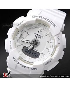 Casio G-Shock STEP TRACKER S Series 200M Watch GMA-S130-7A, GMAS130