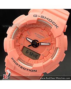 Casio G-Shock STEP TRACKER S Series 200M Watch GMA-S130VC-4A, GMAS130VC