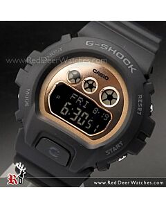 Casio G-SHOCK S Series Matte Color 200M Sport Watch GMD-S6900MC-1, GMDS6900MC