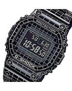 Casio G-SHOCK Bluetooth Multi band 6 Solar Full Metal Watch GMW-B5000CS-1 