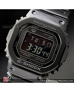 Casio G-Shock Solar Bluetooth Multiband 6 Stainless Steel Watch GMW-B5000GD-1, GMWB5000GD