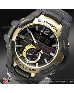 Casio G-Shock Gravitymaster Bluetooth Solar Watch GR-B100GB-1A, GRB100GB