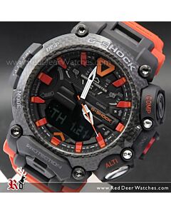 Casio G-SHOCK GRAVITYMASTER Carbon Core Bluetooth Watch GR-B200-1A