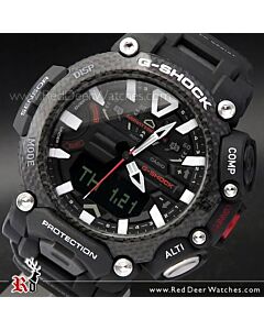 Casio G-SHOCK GRAVITYMASTER Carbon Core Bluetooth Watch GR-B200-1A