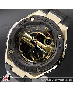 BUY Casio G-Shock Gravity Defier Tough Solar 200M Watch G-1400D-1A, G1400D  - Buy Watches Online