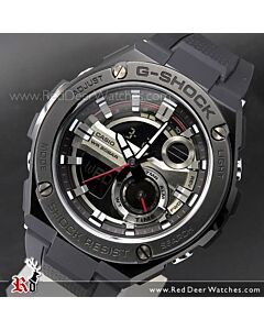 Casio G-Shock G-STEEL Analog Digital Solar Sport Watch GST-210B-1A, GST210B