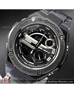 Casio G-Shock G-STEEL Analog Digital Sport Watch GST-210M-1A, GST210M