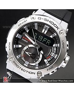 Casio G-Shock G-STEEL Carbon Core Guard Watch GST-B200-1A, GSTB200
