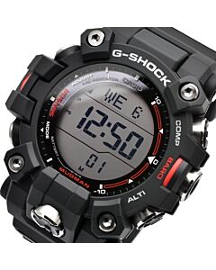 Casio G-Shock Master of G Mudman Triple Sensor Radio Solar Watch GW-9500-1