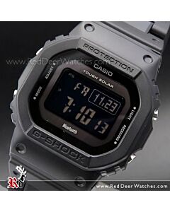 Casio G-Shock Bluetooth Multi Band 6 Solar Watch GW-B5600BC-1B, GWB5600BC